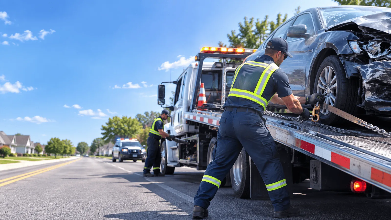 Accident Towing Service in Alpine, UT near me